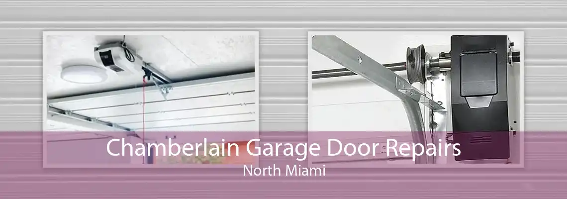 Chamberlain Garage Door Repairs North Miami
