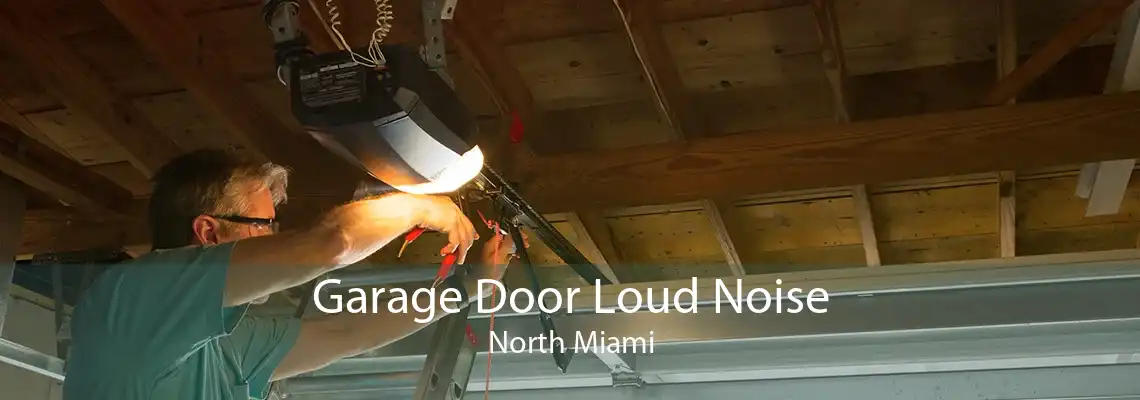 Garage Door Loud Noise North Miami