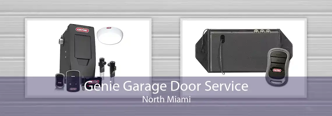 Genie Garage Door Service North Miami