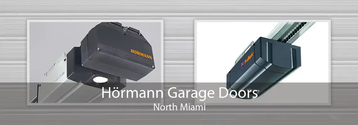 Hörmann Garage Doors North Miami