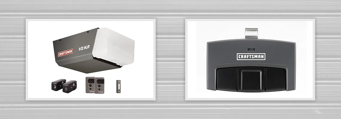 Craftsman Garage Door Opener Repair in North Miami, FL