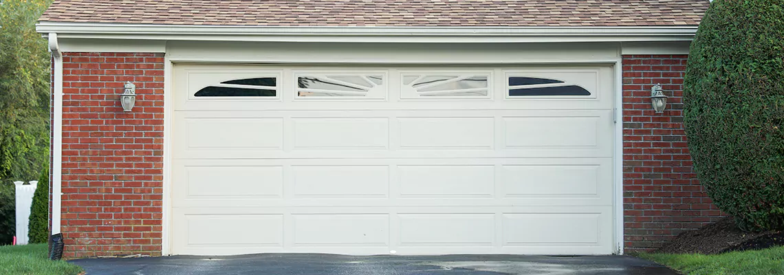 Vinyl Garage Doors Renovation in North Miami