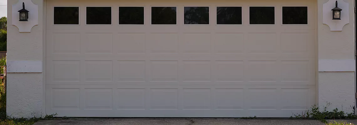 First United Universal Series Garage Doors Installers in North Miami, Florida