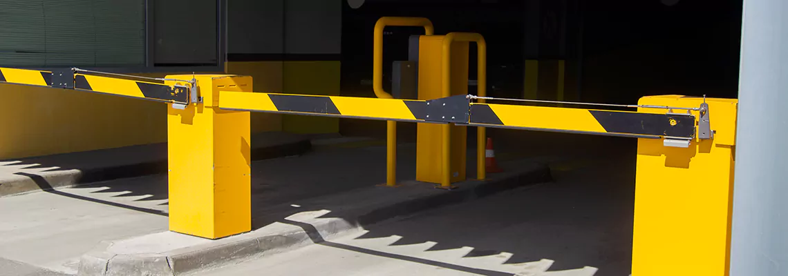 Residential Parking Gate Repair in North Miami