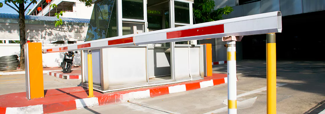 Parking Garage Gates Repair in North Miami