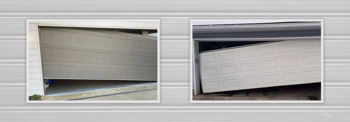 Emergency Off-Track Garage Door Repair in North Miami, FL