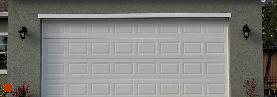 Sectional Garage Door Frame Capping Service in North Miami, FL