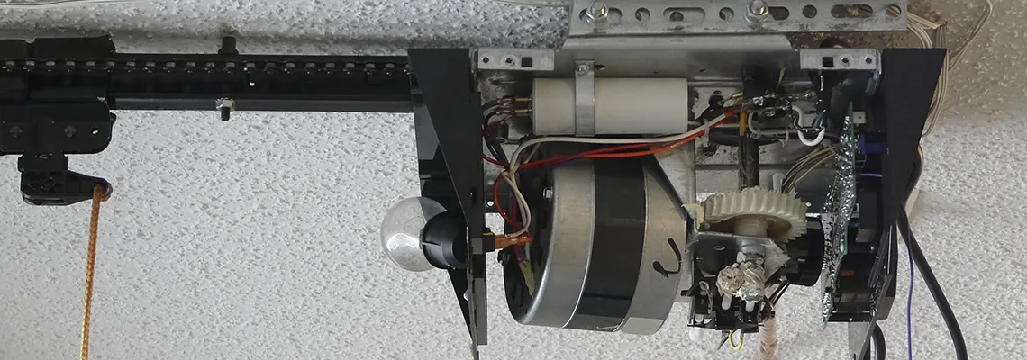 Garage Door Sensor Loud Beep Noise Repair in North Miami