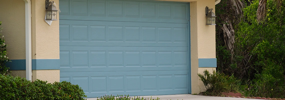 Garage Door Installation in North Miami