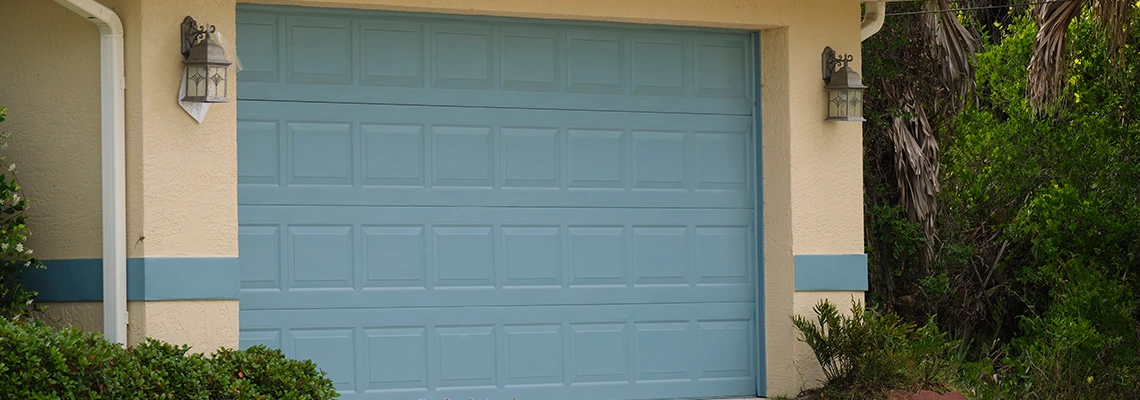 Amarr Carriage House Garage Doors in North Miami