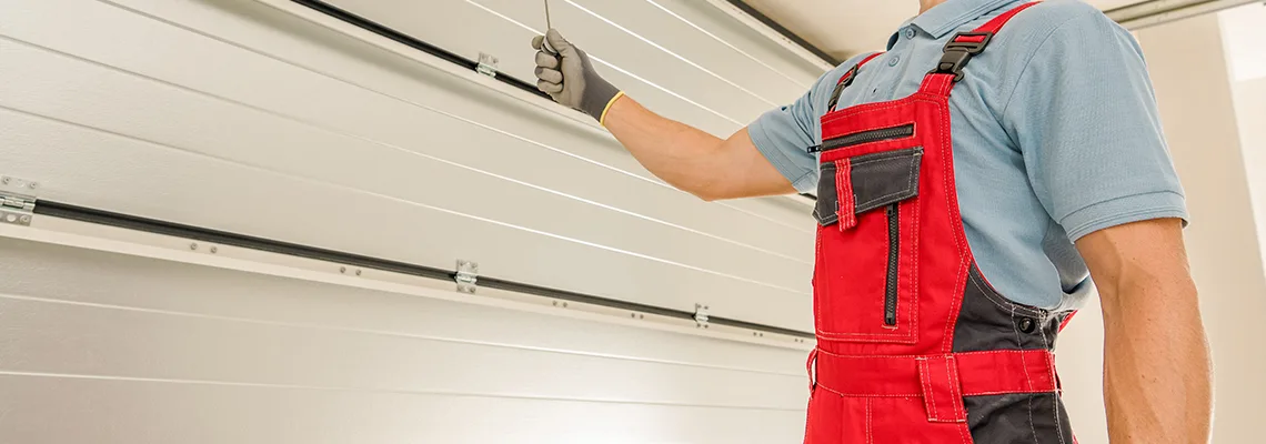 Garage Door Cable Repair Expert in North Miami