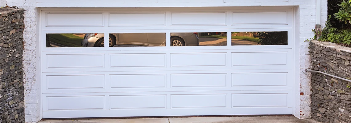 Residential Garage Door Installation Near Me in North Miami