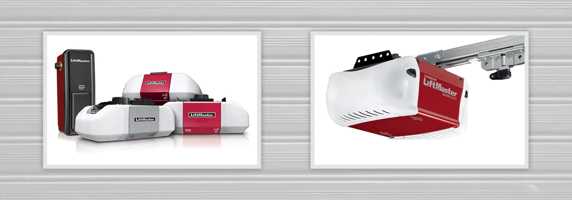 Liftmaster Garage Door Openers Repair Service in North Miami, Florida