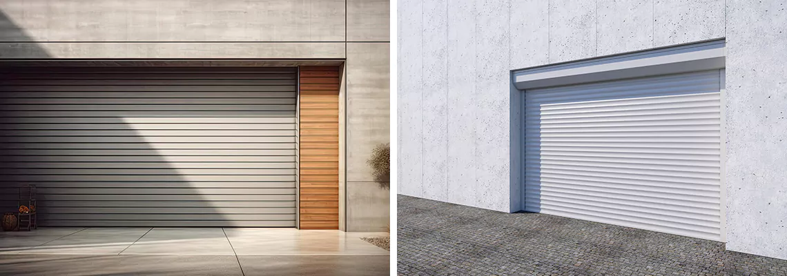 Roll-up Garage Doors Replacement in North Miami, FL