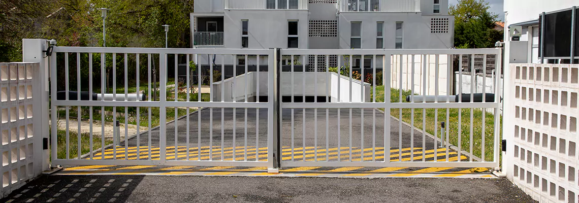 Swing Gate Panel Repair in North Miami