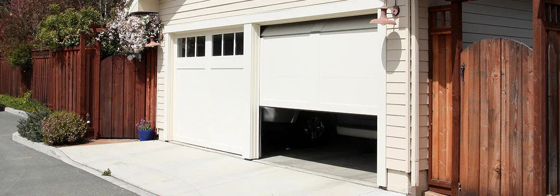 Garage Door Chain Won't Move in North Miami