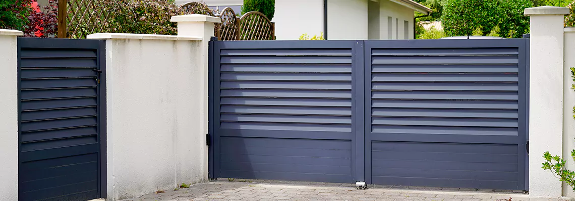 Electric Gate Repair Service in North Miami