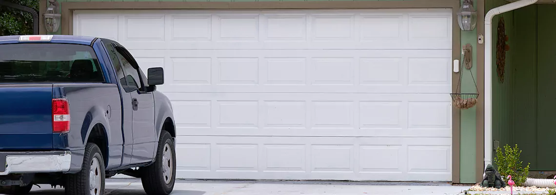 New Insulated Garage Doors in North Miami