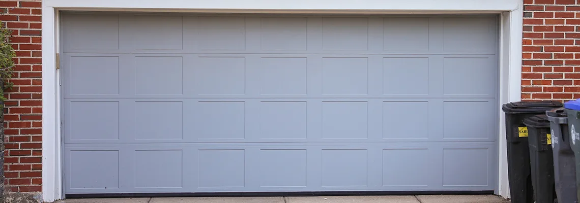 Steel Garage Door Insulation in North Miami