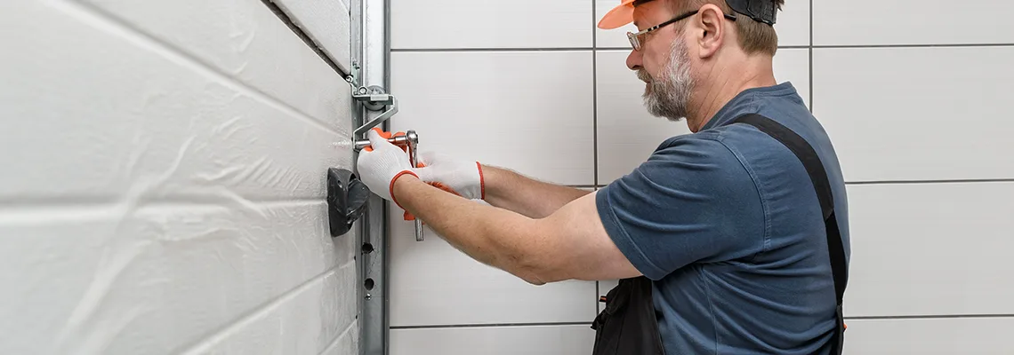 Weatherproof Insulated Garage Door Service in North Miami, FL