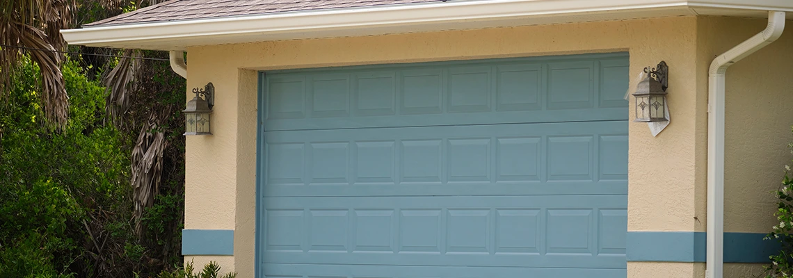 Clopay Insulated Garage Door Service Repair in North Miami