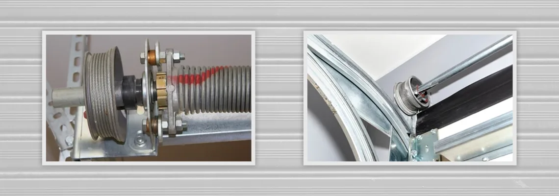 Garage Door Spring Cable Repair in North Miami, Florida