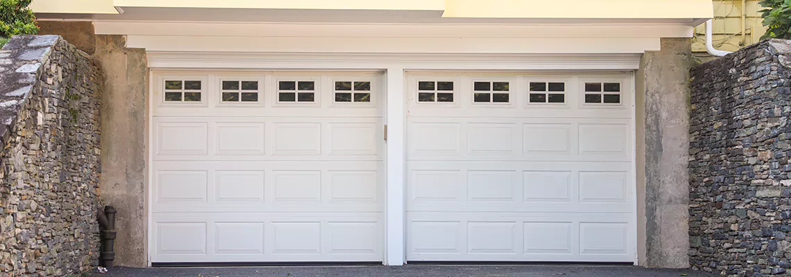Windsor Wood Garage Doors Installation in North Miami