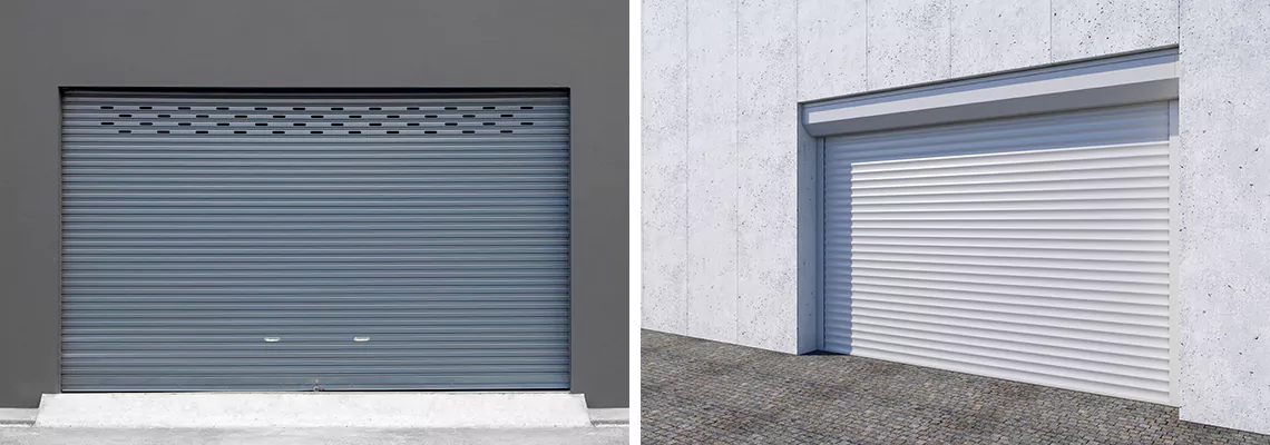 Overhead Garage Door Installation For Businesses in North Miami, Florida