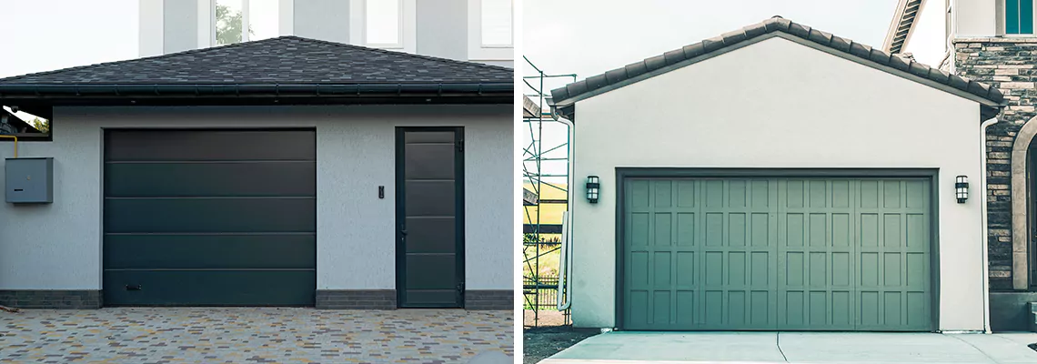 Custom Garage Doors Maintenance in North Miami