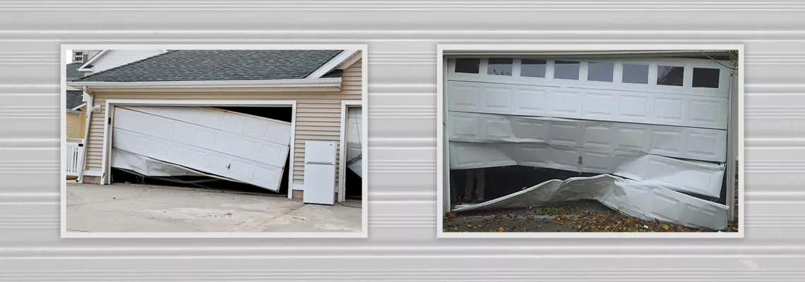 Repair Damaged Commercial Garage Doors in North Miami