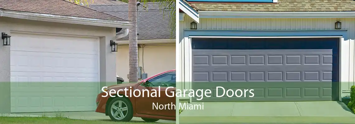 Sectional Garage Doors North Miami
